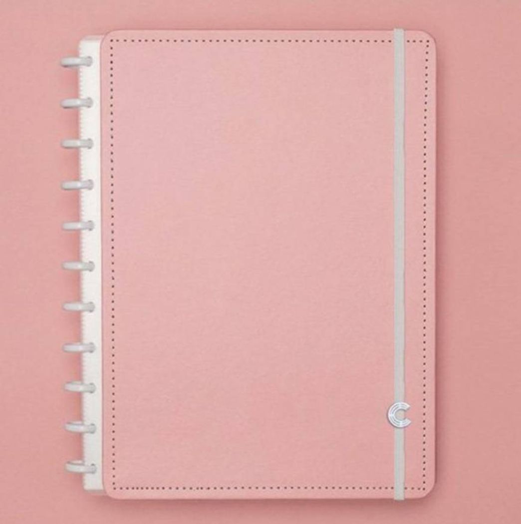 Moda Cuaderno Inteligente Rosa Pastel | El Original