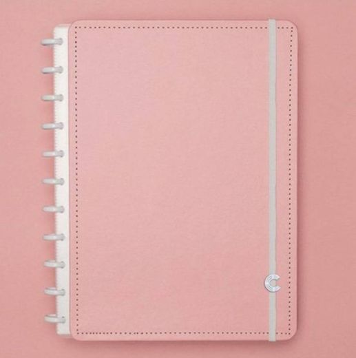 Cuaderno Inteligente Rosa Pastel | El Original