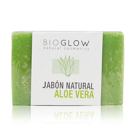 BIOGLOW // Jabón Natural Aloe Vera