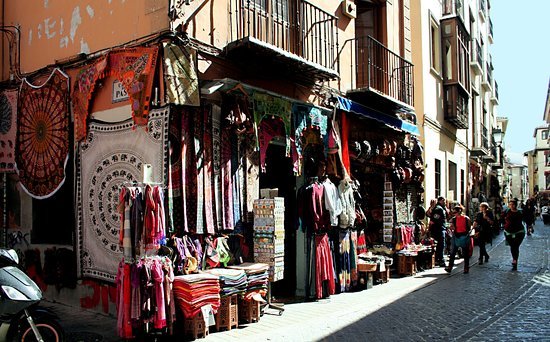 Fashion Calle Elvira (Granada) - 2019 All You Need to Know BEFORE You ...