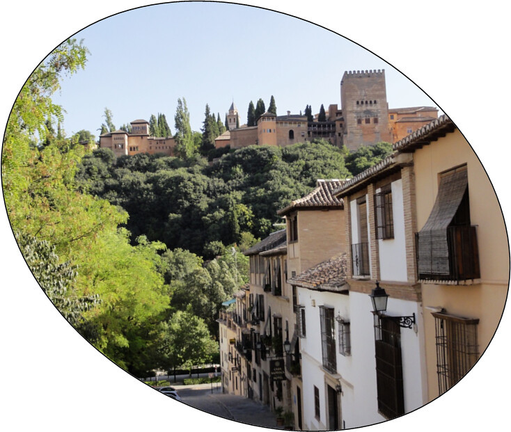 Moda Albarracin - Viajar a Granada - LosViajeros