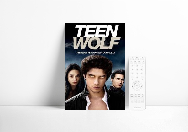 Serie TeenWolf/LoboAdolescente