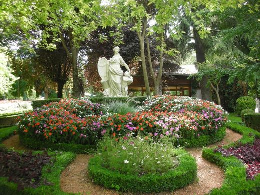 Jardines de la Taconera