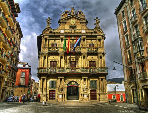 Ayuntamiento de Pamplona - Iruñeko Udala