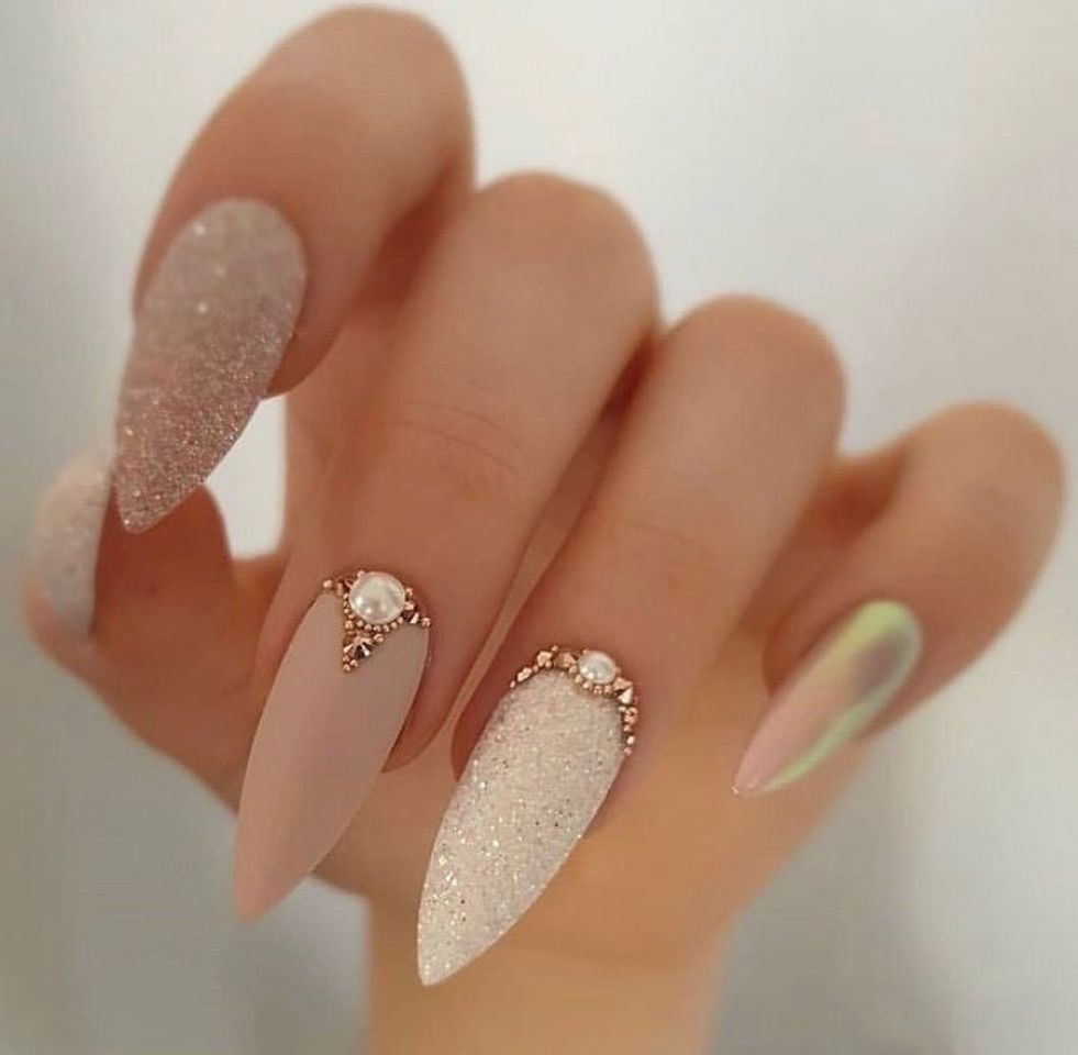 Moda UÑAS