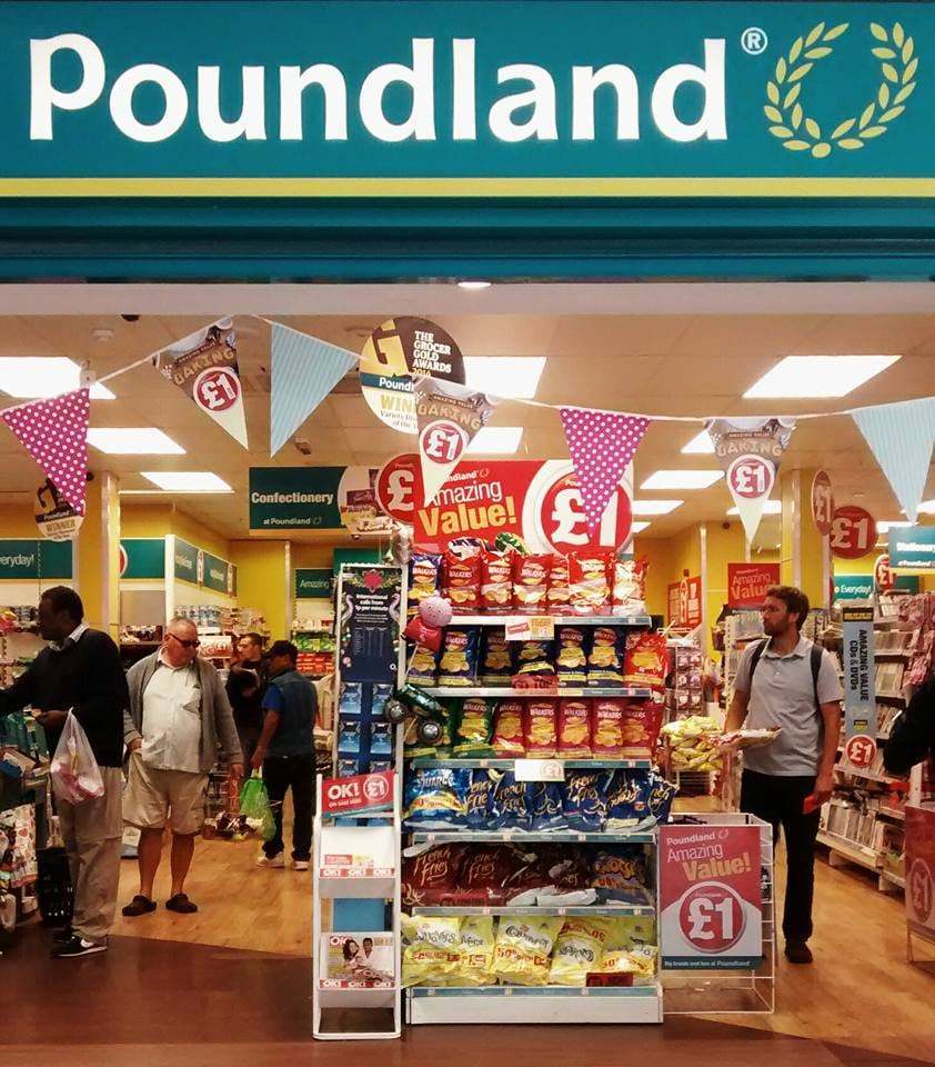 Place Poundland