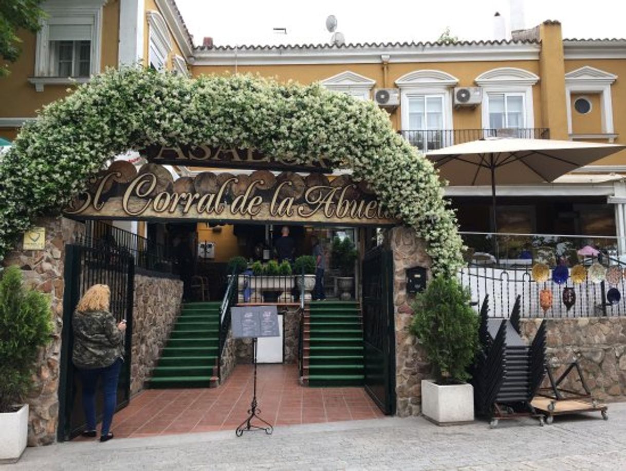 Restaurants El Corral de la Abuela