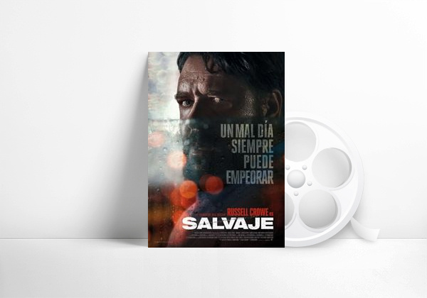 Película Salvaje