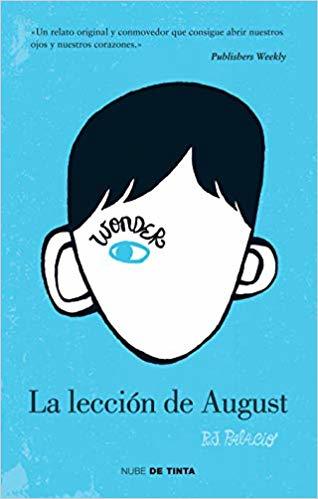 Book Wonder - La lección de August