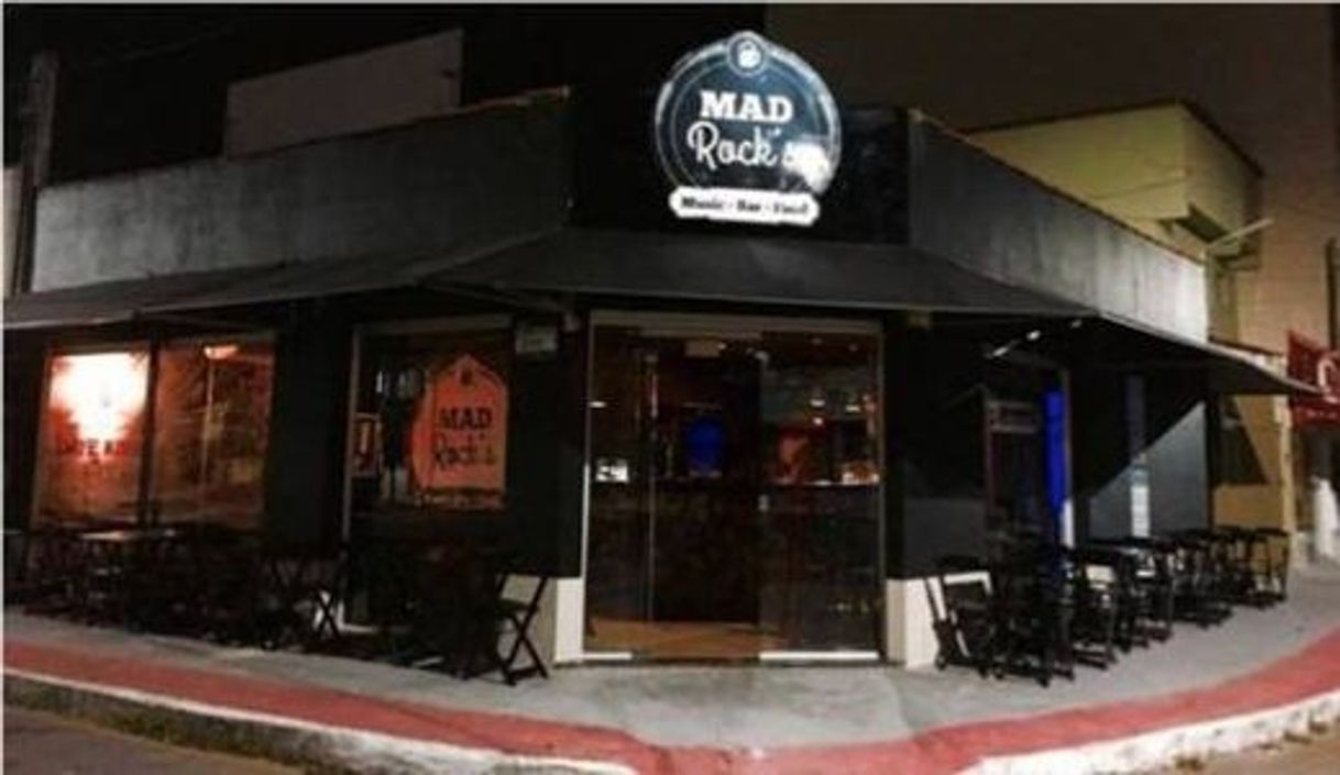 Restaurantes Mad Rocks