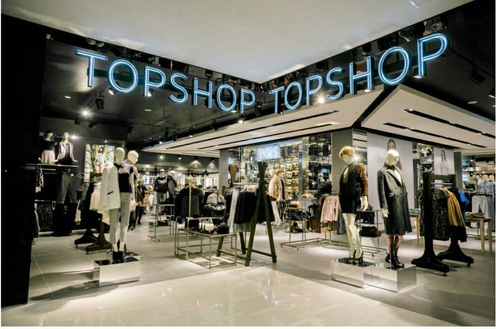 Moda Topshop-Women's Clothing | Women's Fashion & Trends | Topshop