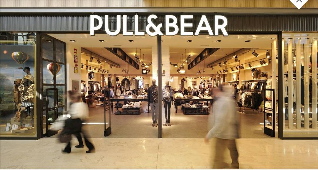 Moda Pull & Bear