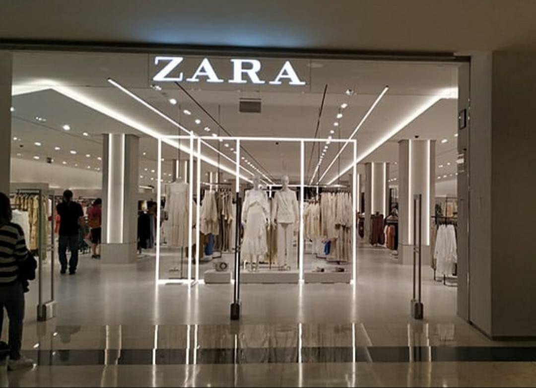 Fashion ZARA Official Website