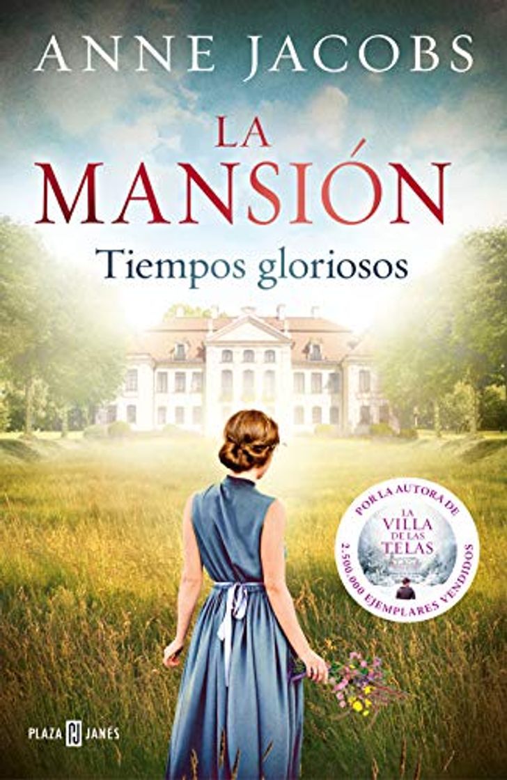 Book La mansión. Tiempos gloriosos: Tiempos gloriosos