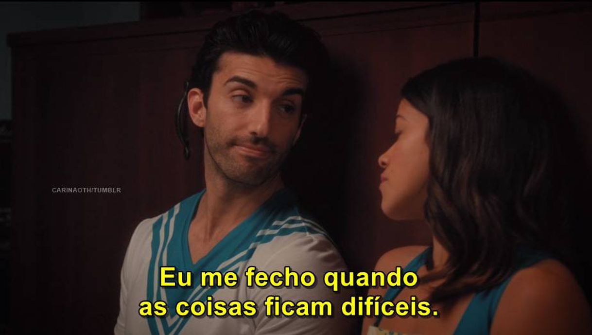 Serie Jane the virgin