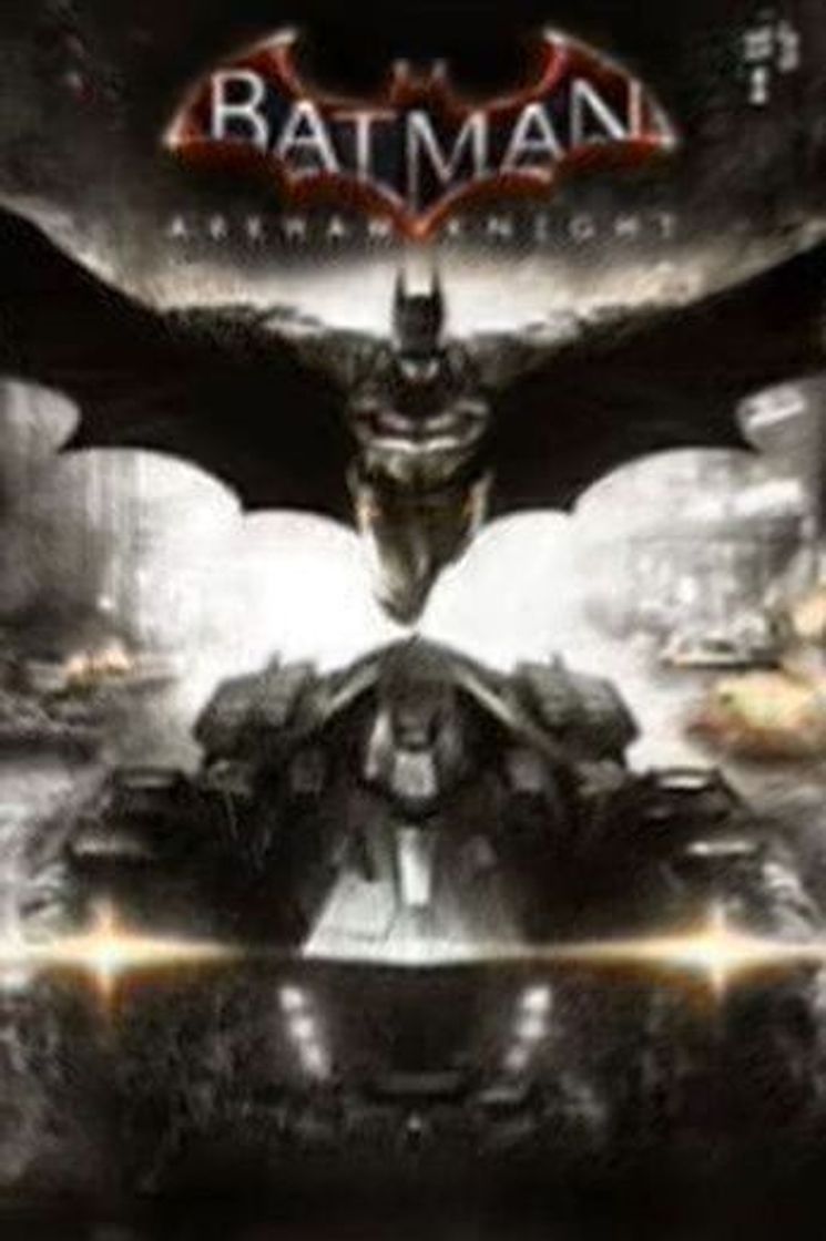 Videojuegos Batman: Arkham Knight