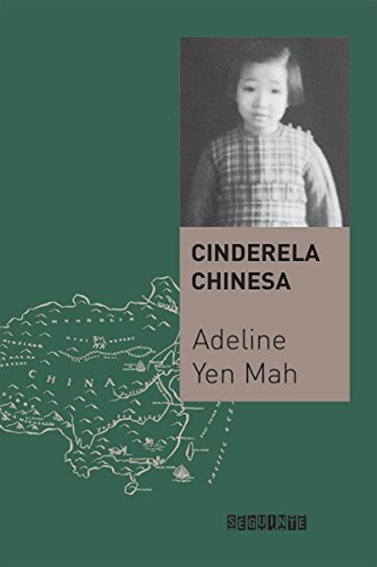 Book Cinderela Chinesa - Adeline Yen Mah