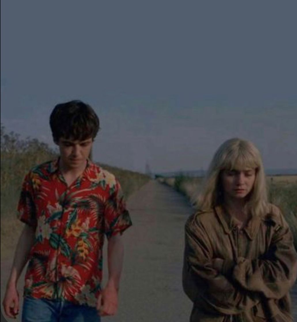 Serie The End of the F***ing World