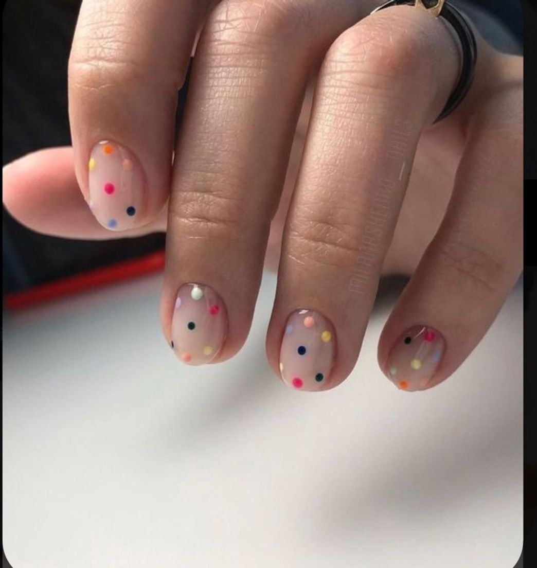 Fashion Nails