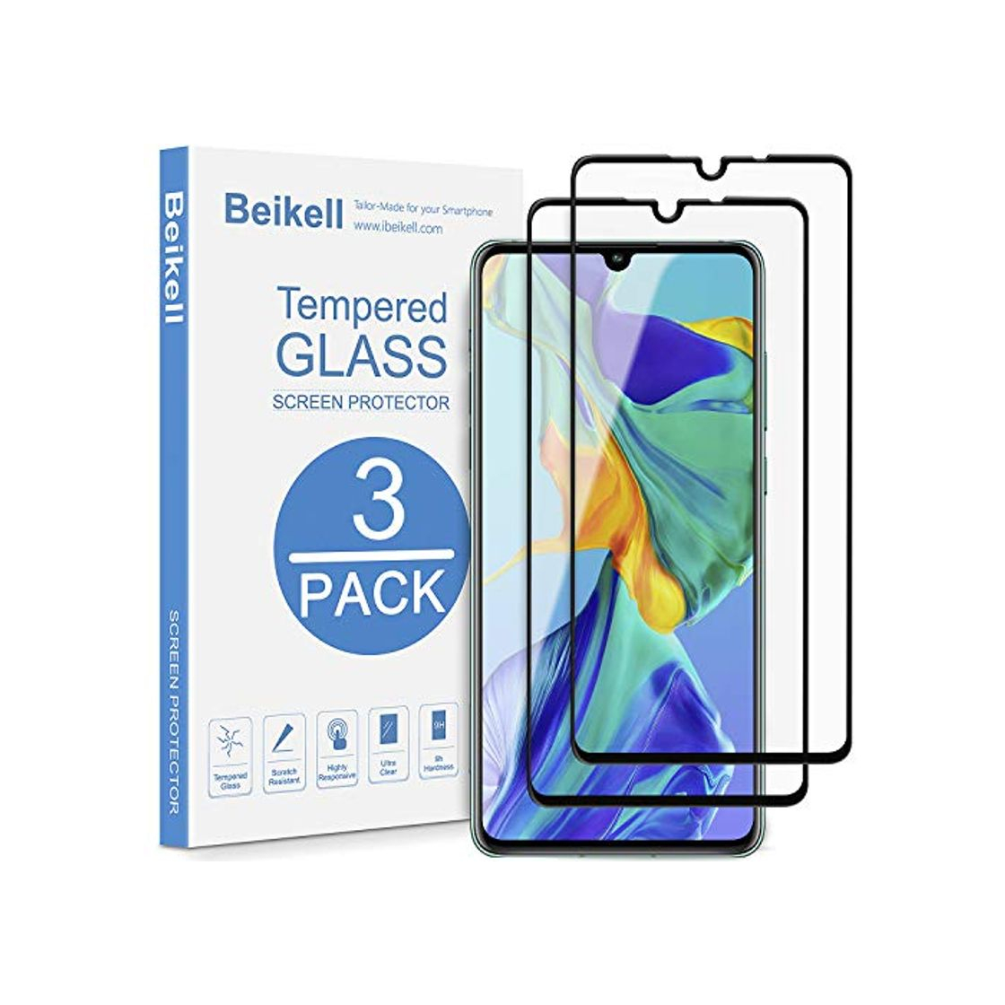 Product Beikell Protector Pantalla Huawei P30