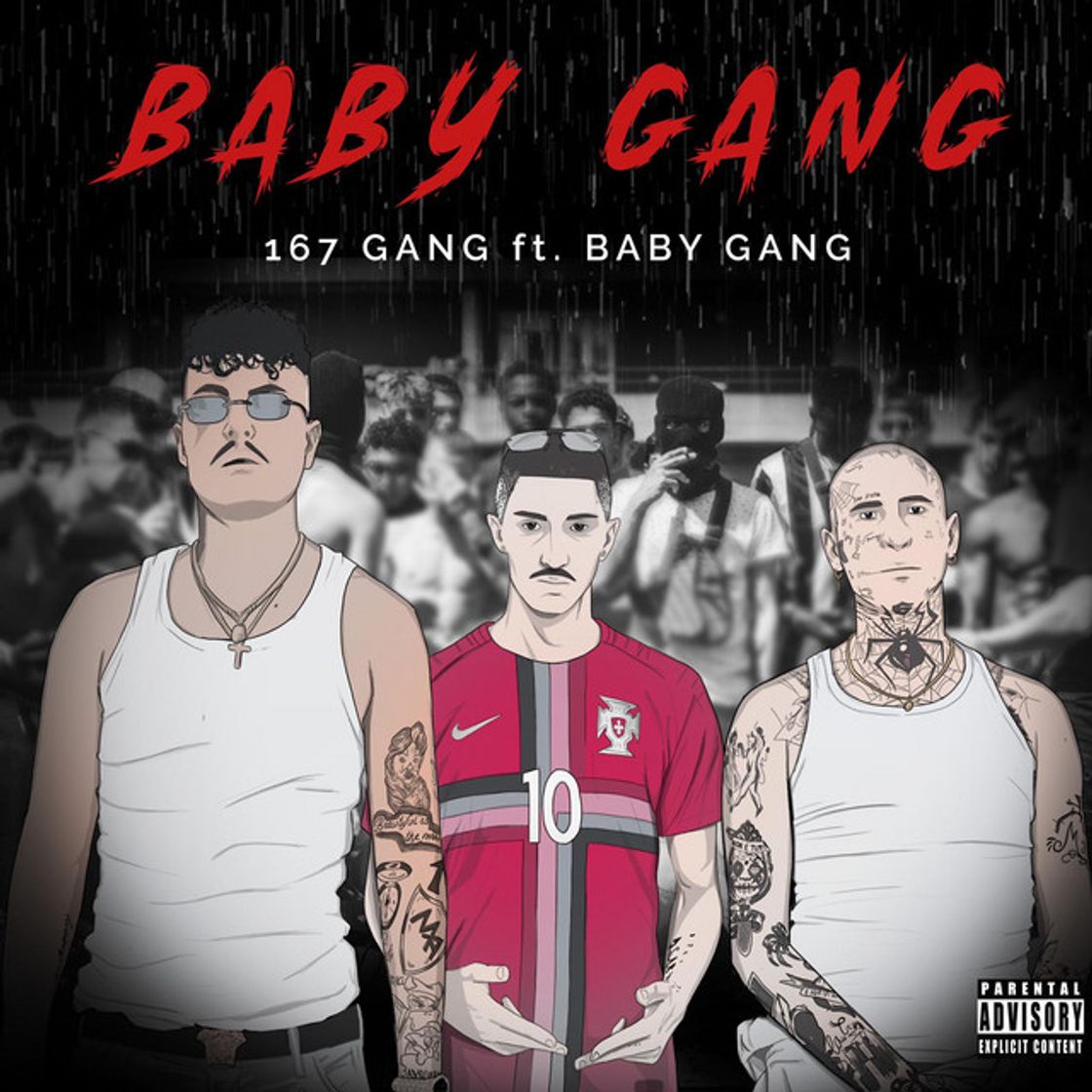 Canción Baby Gang