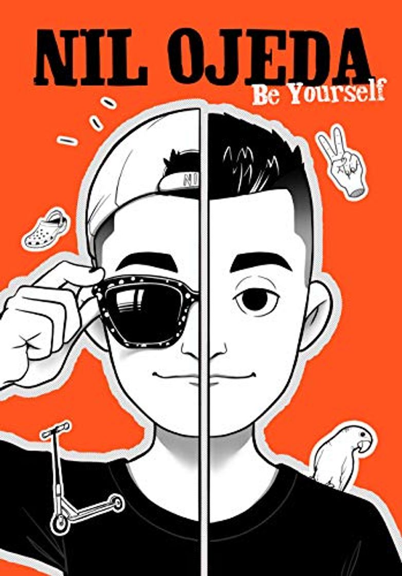 Books Be Yourself