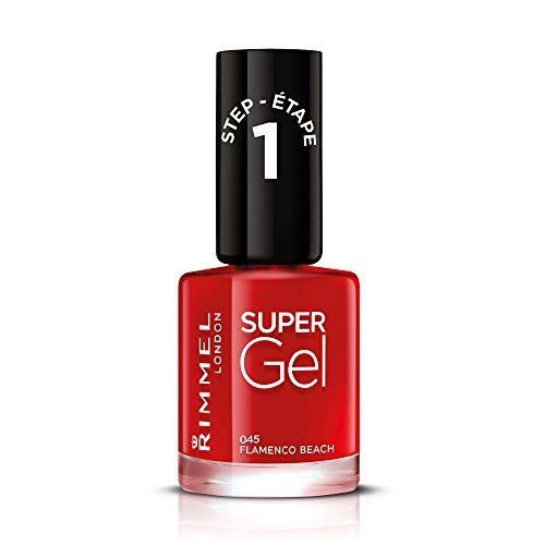 Rimmel London Super Gel Esmalte de Uñas Tono 45-47 gr