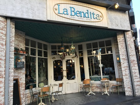 Restaurantes La Bendita