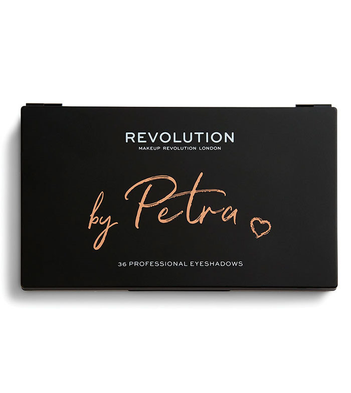 Moda Paleta revolution by Petra 