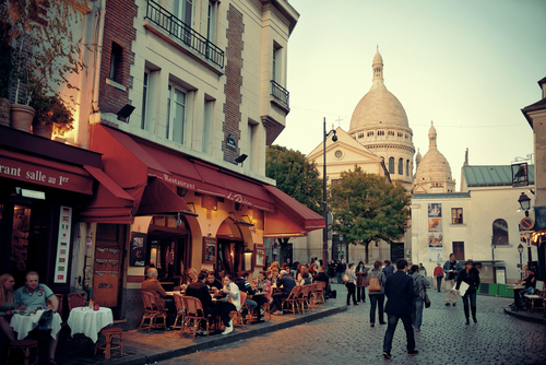 Lugar Montmartre