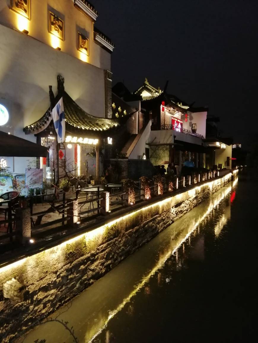 Lugar Suzhou