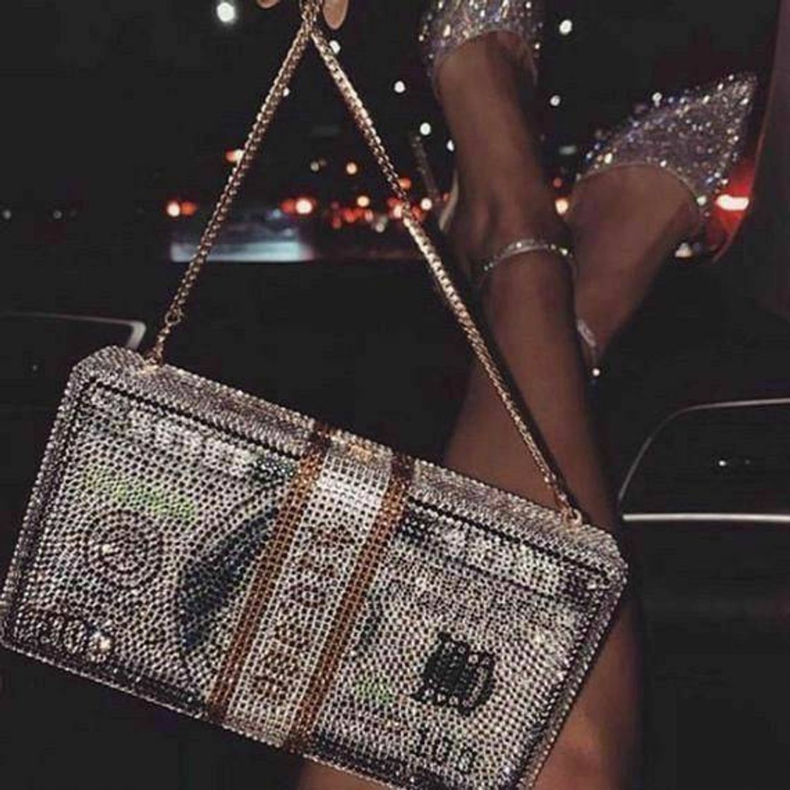 Moda money bagg