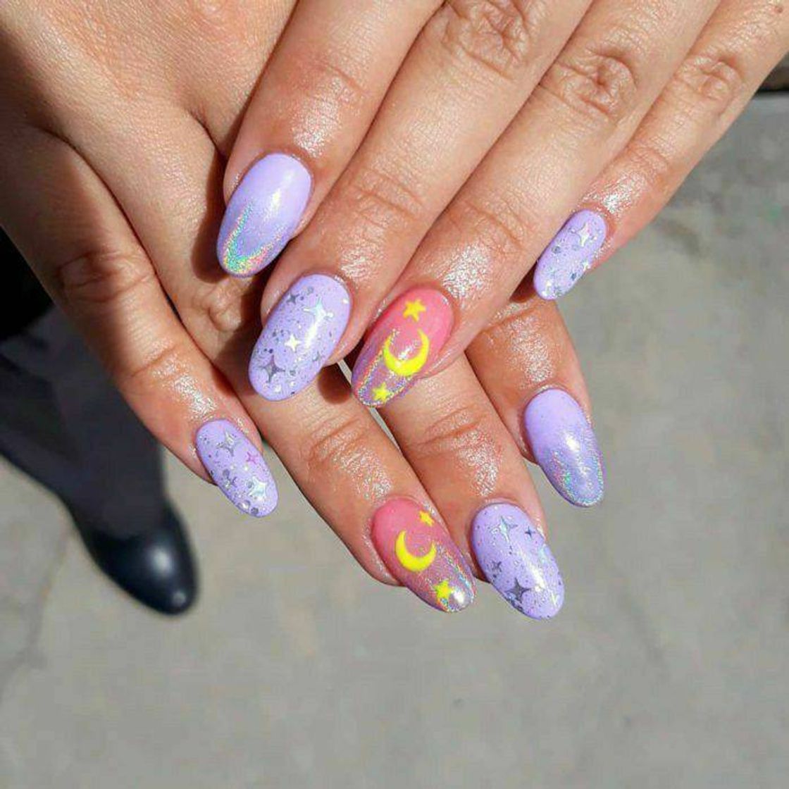 Fashion nails