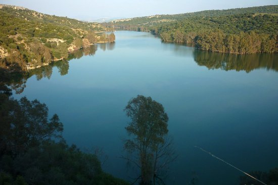 Place CAT Lake Bornos