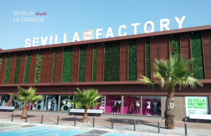 Place Sevilla Factory