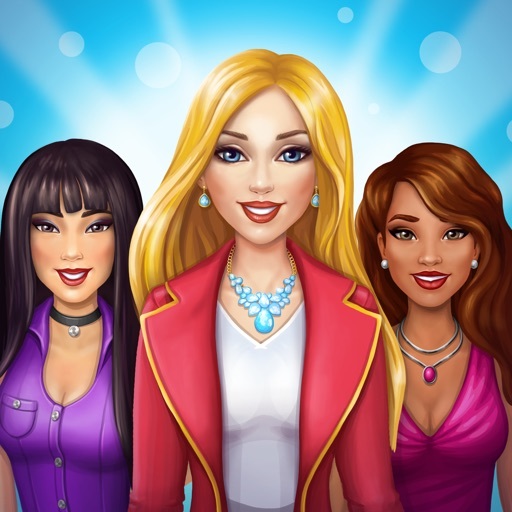 App Fashion City 2