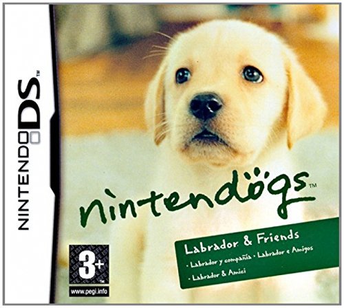 Electronic Nintendo Nintendogs