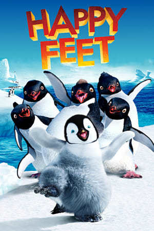 Película Happy Feet: Rompiendo el hielo