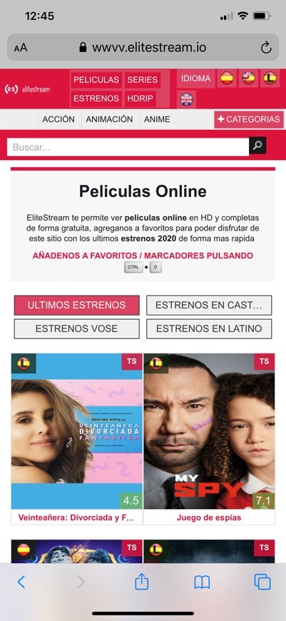 Social EliteStream | Ver Series y Peliculas Online Gratis Completas HD