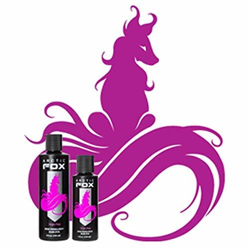 Social Arctic Fox - Tinte semipermanente para el pelo