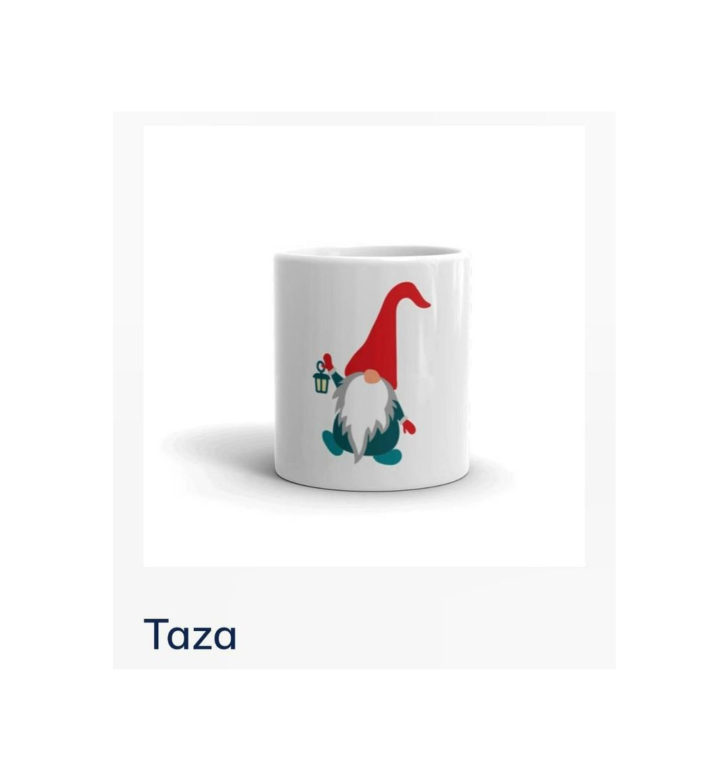 Product Taza personalizada