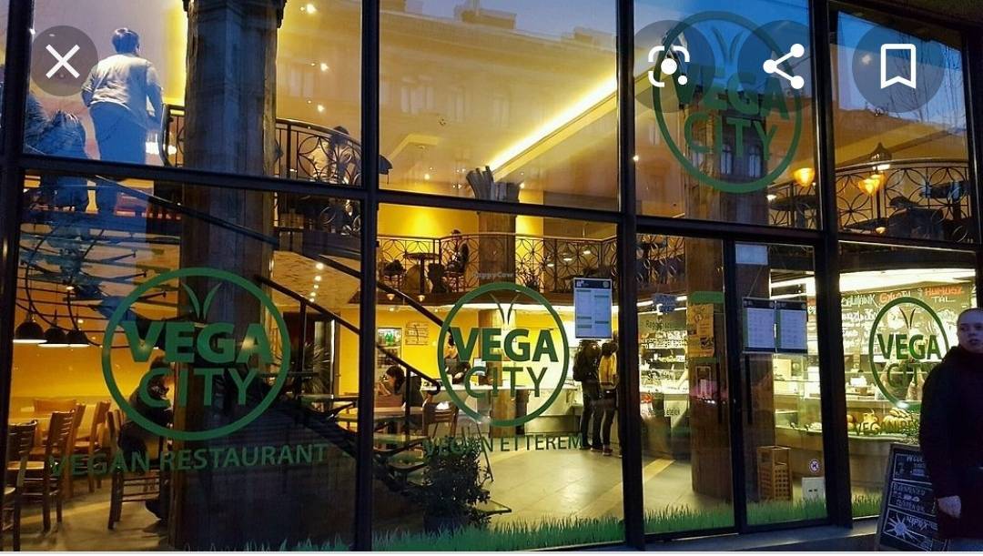 Restaurants Vega City