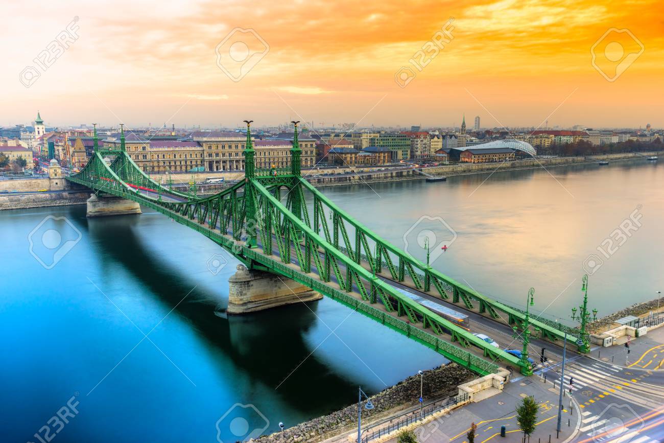 Lugar Puente de la Libertad
