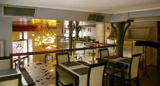 Restaurantes Green Bistrot