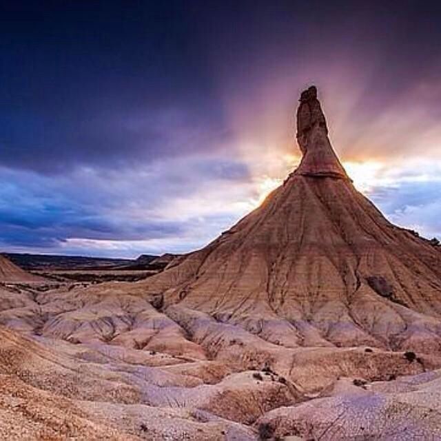 Place Bardenas Reales