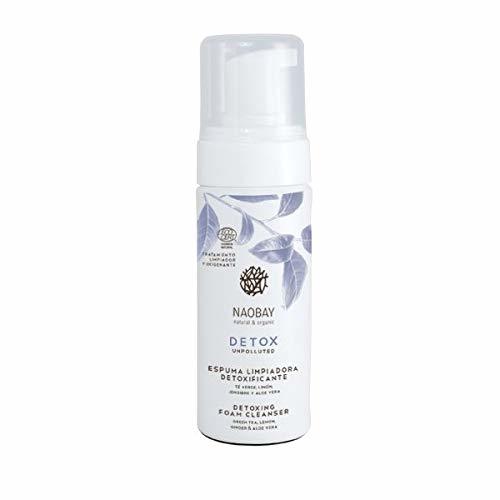 Social NAOBAY ESPUMA LIMPIADORA DETOX 150 ML
