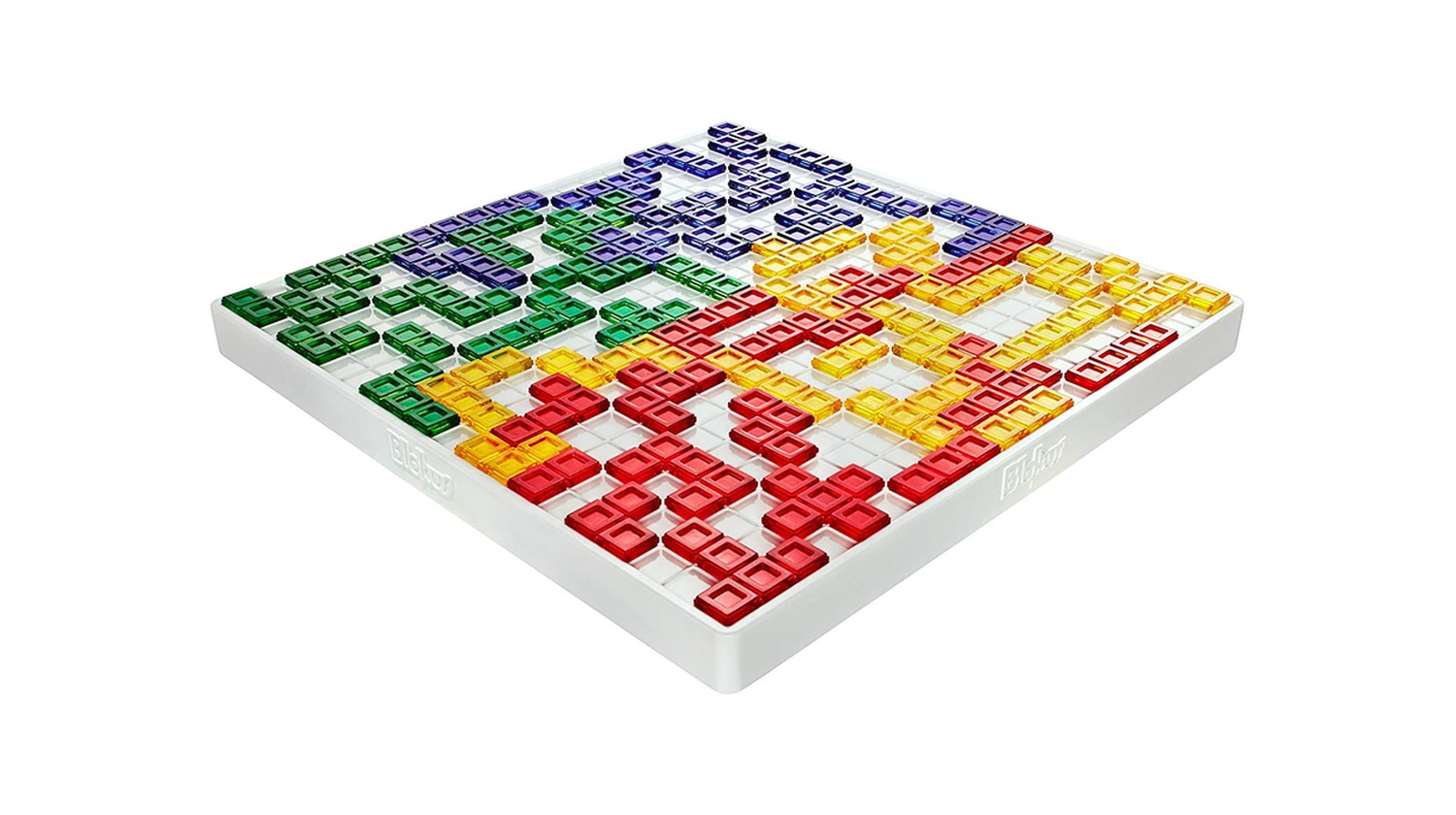 Product Mattel Games Blokus Refresh, juego de estrategia para niños +7 años