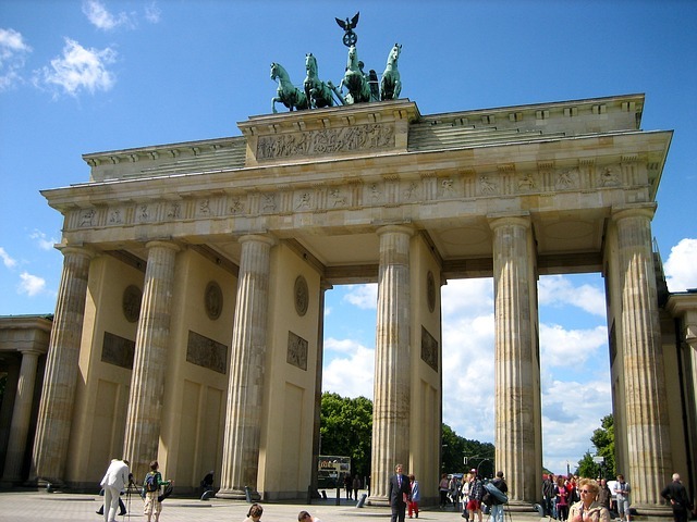 Lugar Brandenburger Tor