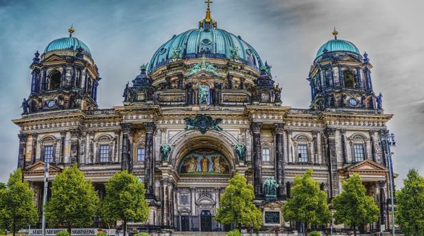 Place Catedral de Berlín