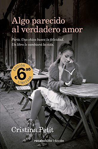 Libro Algo parecido al verdadero amor